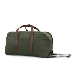 Samsonite Virtuosa Wheeled Duffle- Pine Green -Samsonite Store image 2159