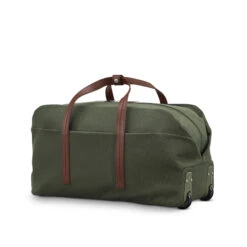 Samsonite Virtuosa Wheeled Duffle- Pine Green -Samsonite Store image 2162