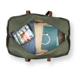 Samsonite Virtuosa Wheeled Duffle- Pine Green -Samsonite Store image 2165