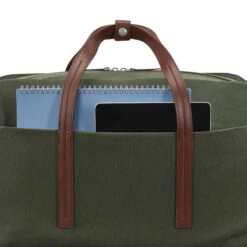 Samsonite Virtuosa Wheeled Duffle- Pine Green -Samsonite Store image 2167