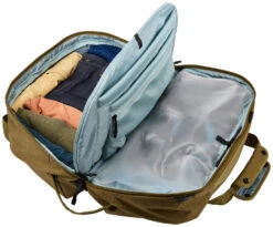 Thule Aion 35L Duffle Bag- Nutria Brown -Samsonite Store image 2189