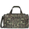 Lug Trolley Duffle Bag- Camo Green -Samsonite Store image 2192