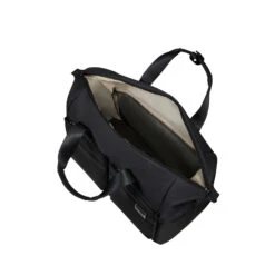 Samsonite Airea CarryOn Duffle Bag- Black -Samsonite Store image 2201