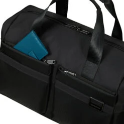 Samsonite Airea CarryOn Duffle Bag- Black -Samsonite Store image 2202