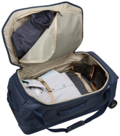 Thule Crossover 2 Wheeled Duffel Bag 76cm/30" Dress Blue -Samsonite Store image 2217