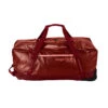 Eagle Creek Migrate Wheeled Duffel 130L- Burnt Berry -Samsonite Store image 2228