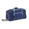 High Sierra Fairlead Collection 28" Drop Bottom Duffle-True Navy -Samsonite Store image 2237