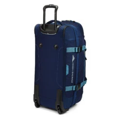 High Sierra Fairlead Collection 28" Drop Bottom Duffle-True Navy -Samsonite Store image 2241