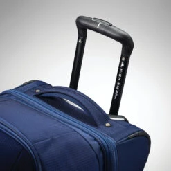 High Sierra Fairlead Collection 28" Drop Bottom Duffle-True Navy -Samsonite Store image 2243