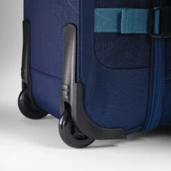 High Sierra Fairlead Collection 28" Drop Bottom Duffle-True Navy -Samsonite Store image 2245