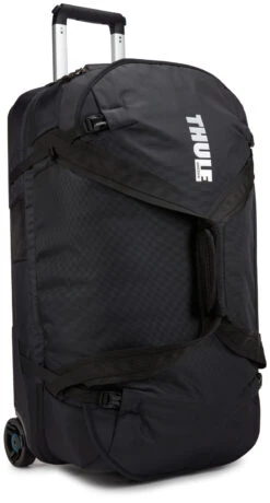 Thule Subterra Wheeled Duffel Bag 70cm / 28" -Black -Samsonite Store image 2258