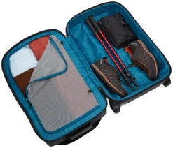 Thule Subterra Wheeled Duffel Bag 70cm / 28" -Black -Samsonite Store image 2263