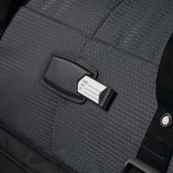 High Sierra Fairlead Collection 22" Drop Bottom Duffle- Mercury -Samsonite Store image 2283