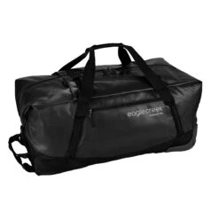 Eagle Creek Migrate Wheeled Duffle 110L- Black