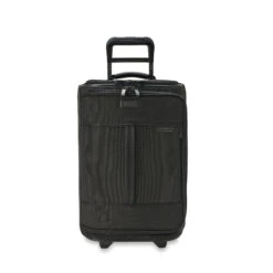 Briggs & Riley NEW Baseline Global 2-Wheel Carry-On Duffle- Black