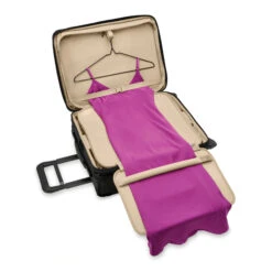 Briggs & Riley NEW Baseline Global 2 Wheel Carry-on- Black -Samsonite Store image 230