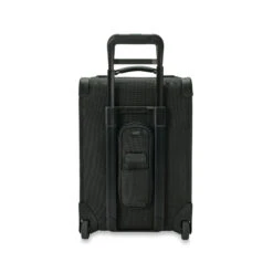 Briggs & Riley NEW Baseline Global 2-Wheel Carry-On Duffle- Black -Samsonite Store image 2300