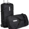 Thule Subterra Wheeled Duffel Bag 75cm/30" - Black -Samsonite Store image 2339