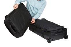 Thule Subterra Wheeled Duffel Bag 75cm/30" - Black -Samsonite Store image 2343