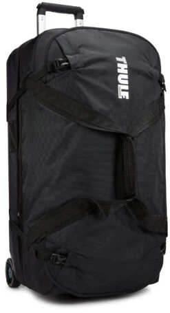 Thule Subterra Wheeled Duffel Bag 75cm/30" - Black -Samsonite Store image 2346