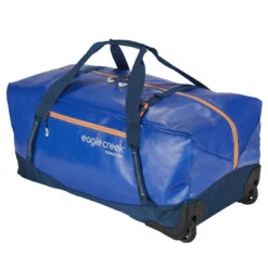 Eagle Creek Migrate Wheeled Duffle 110L- Mesa Blue -Samsonite Store image 2353