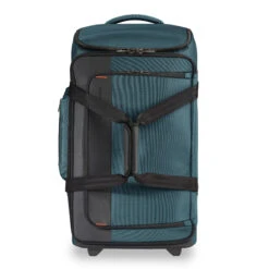 Briggs & Riley ZDX 27" Medium Upright Duffle Ocean