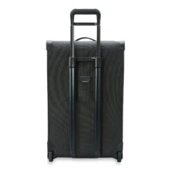 Briggs & Riley NEW Baseline Large 2-Wheel Duffle- Black 16 Briggs & Riley NEW Baseline Large 2-Wheel Duffle- Black -Samsonite Store image 2395