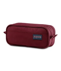 Jansport Large Accessory Pouch - Russet Red