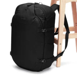 Pacsafe Venturesafe EXP45 Anti-Theft Travel Pack Black -Samsonite Store image 2423