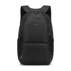 Pacsafe Metrosafe LS450 Econyl Anti-Theft 25L Backpack - Black