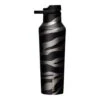 Corkcicle Sport Canteen 20oz- Luxe Zebra