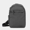 Travelon Anti-Theft Metro Sling-Heather Grey -Samsonite Store image 2497