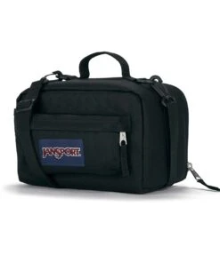 Jansport The Carryout Lunch Bag- Black