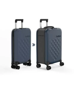 Rollink Flex 360 Spinner- 21" Carry-On Spinner Atlantic Blue