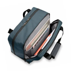 Briggs & Riley ZDX Underseat Cabin Bag- Ocean 14 Briggs & Riley ZDX Underseat Cabin Bag- Ocean -Samsonite Store image 323