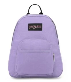 Jansport Half Pint Mini Backpack Purple Dawn