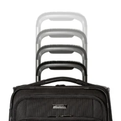 Samsonite Flight Series Upright Carry-On- Black -Samsonite Store image 33