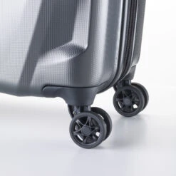 Samsonite Pursuit DLX Plus Medium Spinner-Charcoal -Samsonite Store image 371