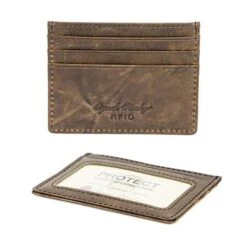 Osgoode Marley RFID Credit Card Stack Distressed