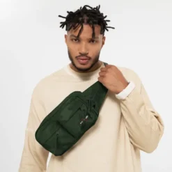 Eastpak Bumbag Double Waist Pouch -Casual Camo