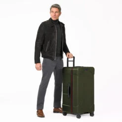 Briggs & Riley Briggs And Riley Torq Extra Large Trunk Spinner- Hunter -Samsonite Store image 401