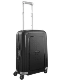 Samsonite S'Cure 20" Spinner Black