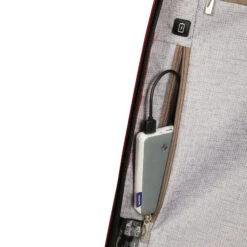 Samsonite Black Label C-LiteCarry-On Spinner - Chili Red -Samsonite Store image 418