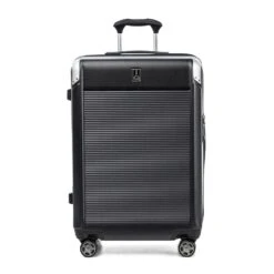 Travel Pro Platinum® Elite Medium Check-In Expandable Hardside Spinner- Black -Samsonite Store image 422
