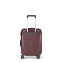 Samsonite Pursuit DLX Plus Carry-On Spinner- Dark Burgundy -Samsonite Store image 473