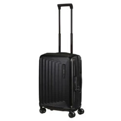 Samsonite Nuon Carry-On Spinner- Matte Graphite -Samsonite Store image 486
