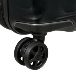 Samsonite Nuon Carry-On Spinner- Matte Graphite -Samsonite Store image 487