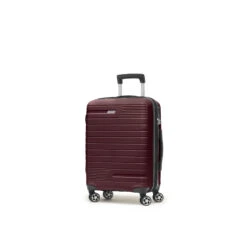 Samsonite Sirocco Carry On Spinner Burgundy 12 Samsonite Sirocco Carry On Spinner Burgundy -Samsonite Store image 510