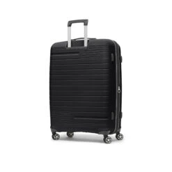 Samsonite Sirocco Large Expandable Spinner Black -Samsonite Store image 526