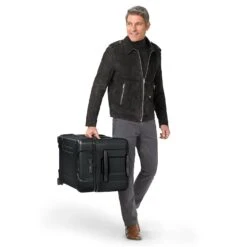 Briggs & Riley Torq Extra Large Trunk Spinner Stealth 24 Briggs & Riley Torq Extra Large Trunk Spinner Stealth -Samsonite Store image 539